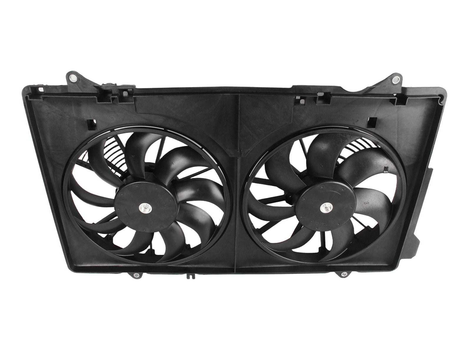 Вентилятор радиатора KORTEX KFD174 фотография №2