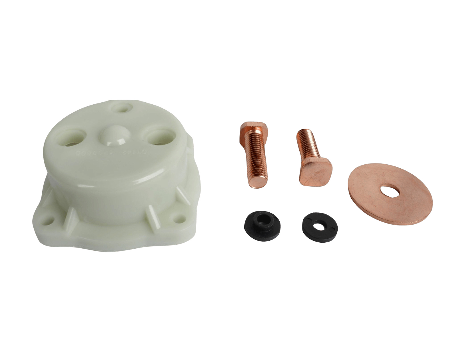 Ремкомплект КАМАЗ реле втягивающего фотография №2