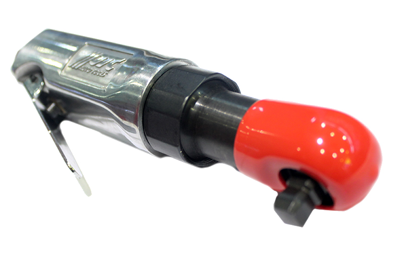 Пневмотрещетка JTC укороченная 3/8 230 об/мин фотография №3