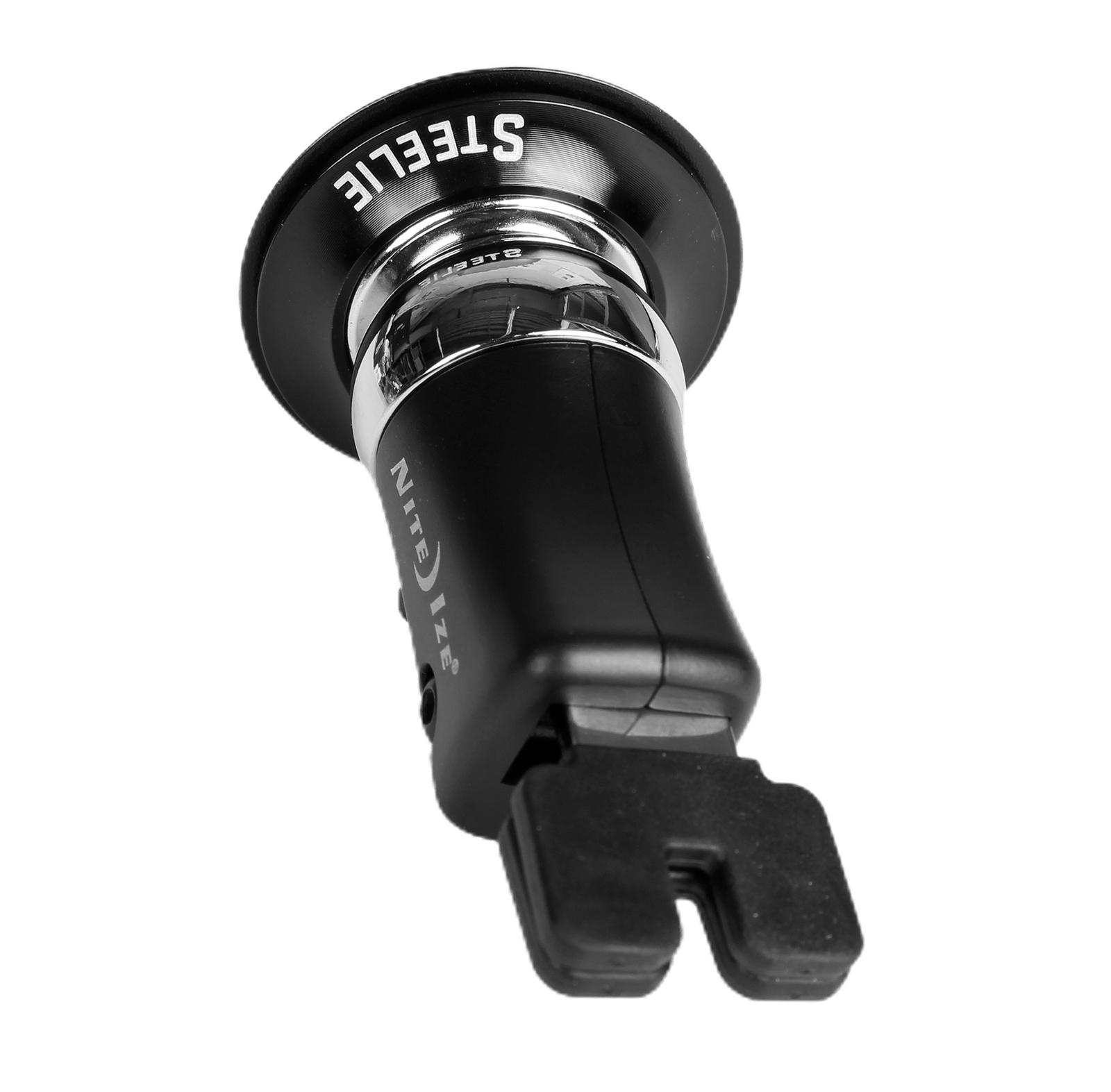 Магнитный держатель NiteIze Steelie Orbiter Vent Mount Kit  набор фотография №3