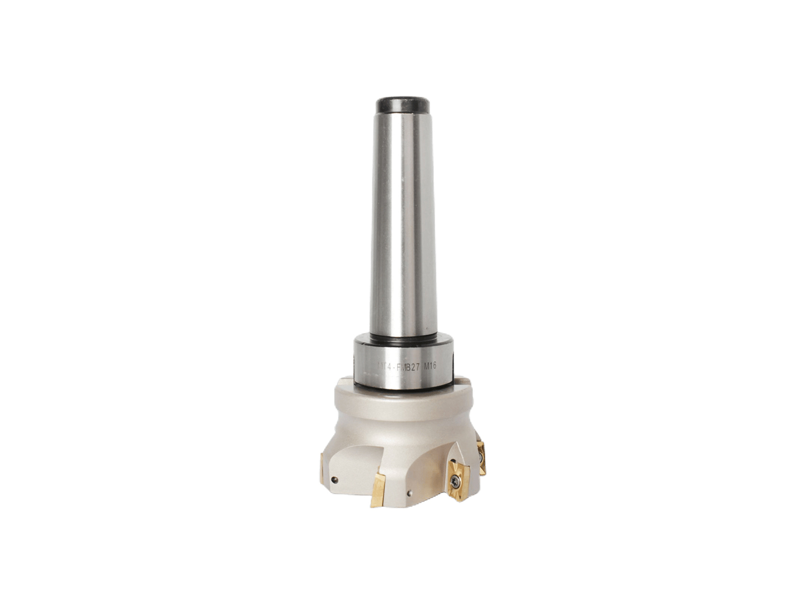 Фреза торцевая 400R 80-27 с оправкой MT4-FMB27 для фрезера ANROKEY фотография №2