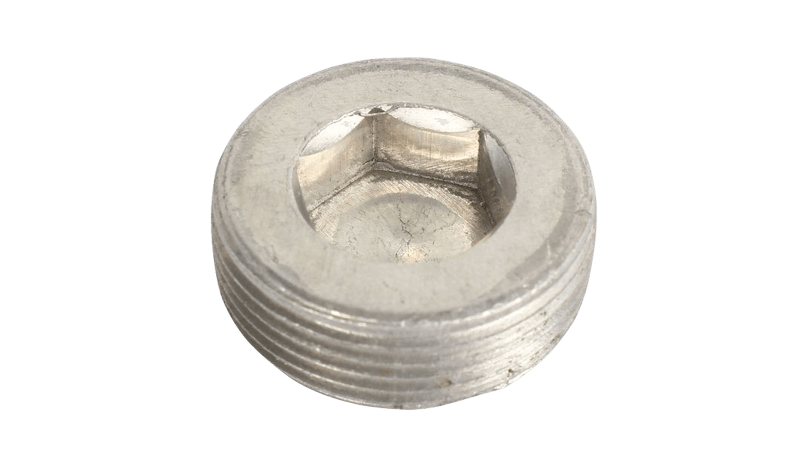 Пробка ВАЗ-2101-07 коническая М28х1.5 головки блока и КПП 10269950 фотография №1