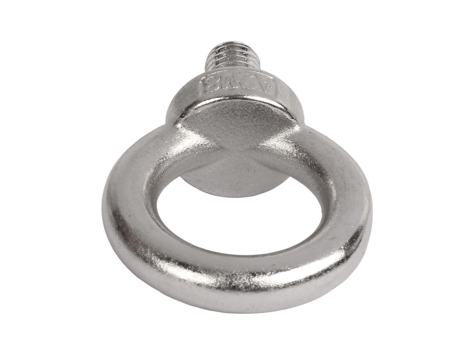 Болт рым М8 нержавейка фотография №4