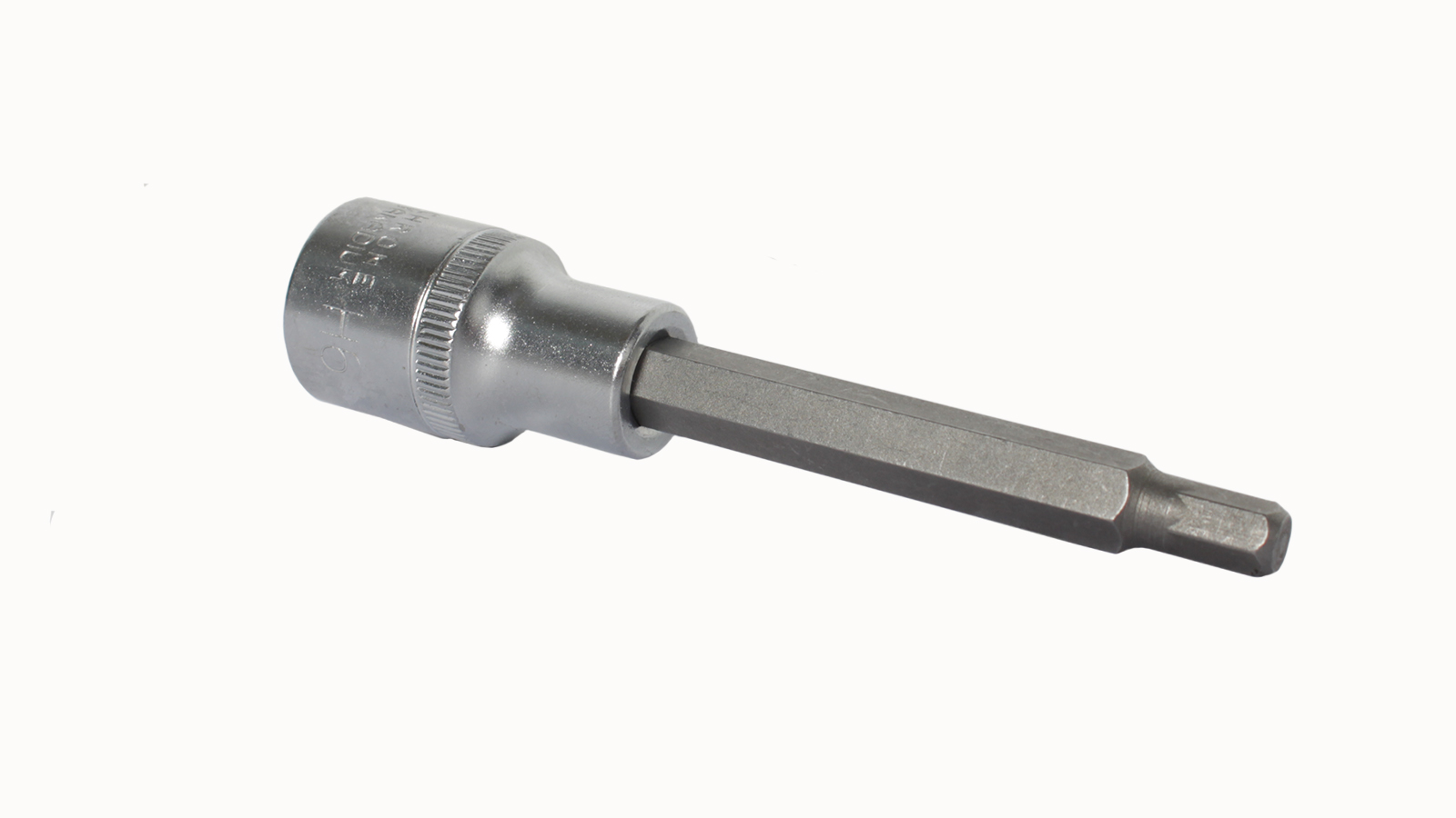 Головка с шестигранником АвтоDело hex 1/2 H6 мм L-100 мм фотография №2