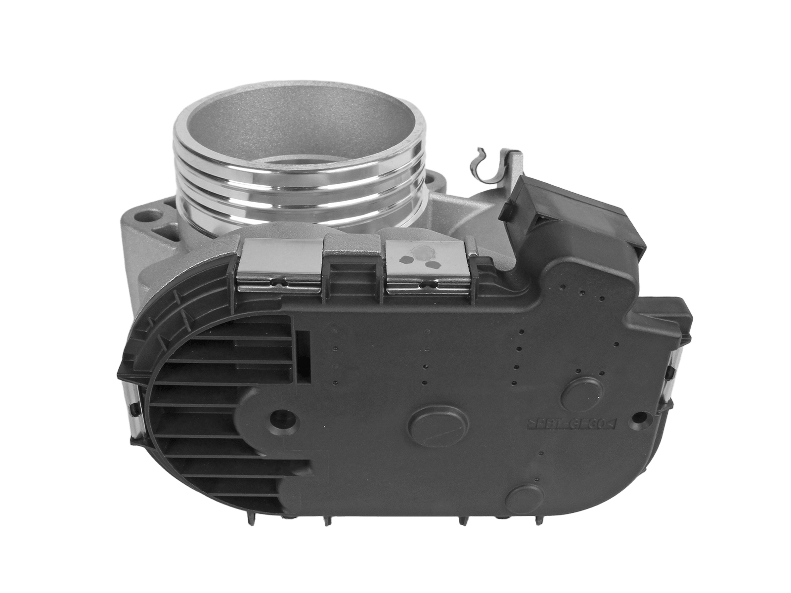 Заслонка ВАЗ-1118, 2170 дроссельная CARTRONIC фотография №4