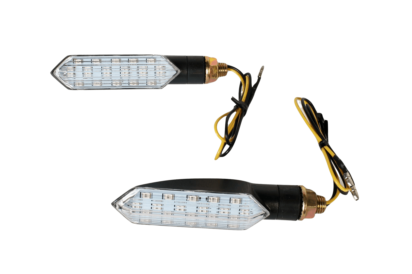 Поворот LED CH-1037 светодиодные (компл 2шт) фотография №2