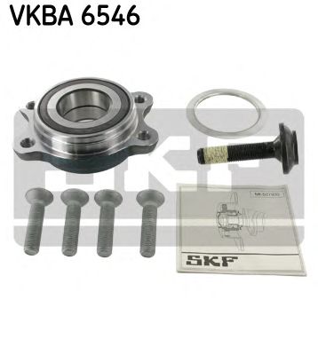Подшипник SKF VKBA6546 Audi A6/A8 03- фотография №1