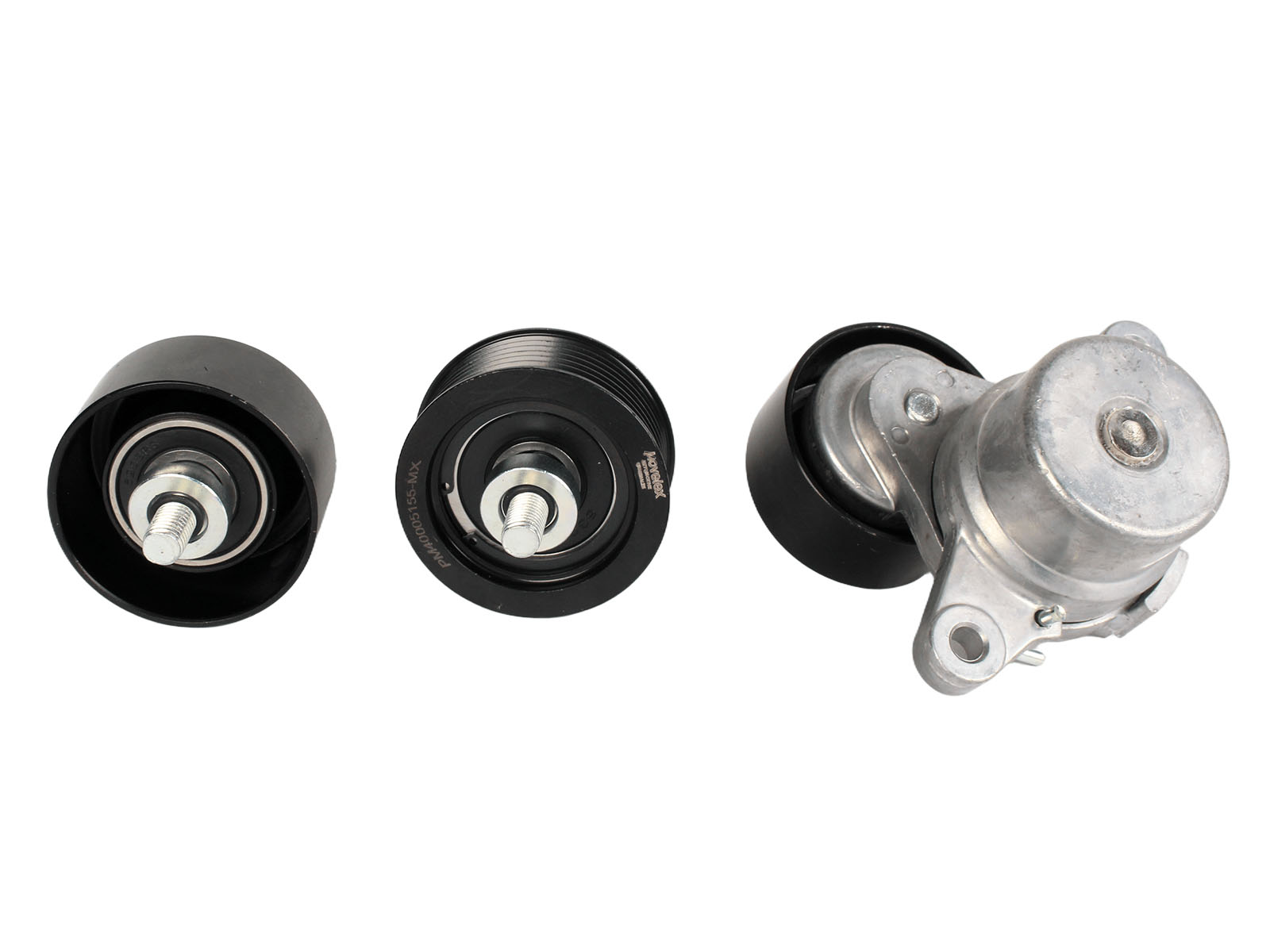 Натяжитель ремня для ГАЗель Next, NN дв.G21A в сборе MOVELEX фотография №4