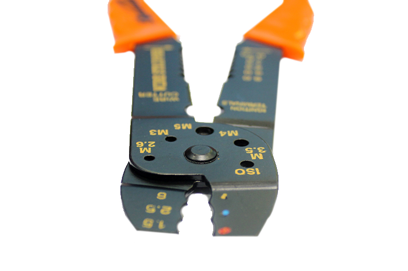 Инструмент для снятия изоляции СПАРТА универсальный 177505 фотография №3