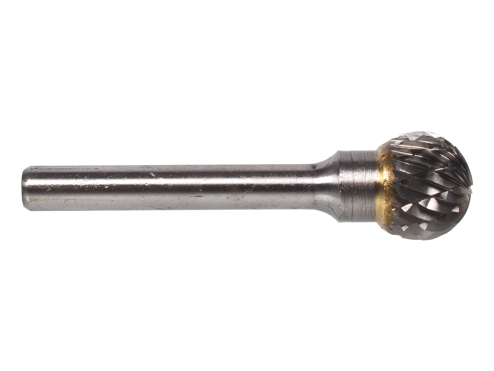 Борфреза ANROKEY твердосплавная сферическая 14мм DX1412M06 фотография №1