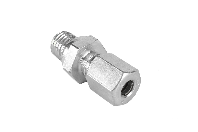 Фитинг прямой металлический разборный (D6/ M12x1,5) Haldex 032001309 фотография №4