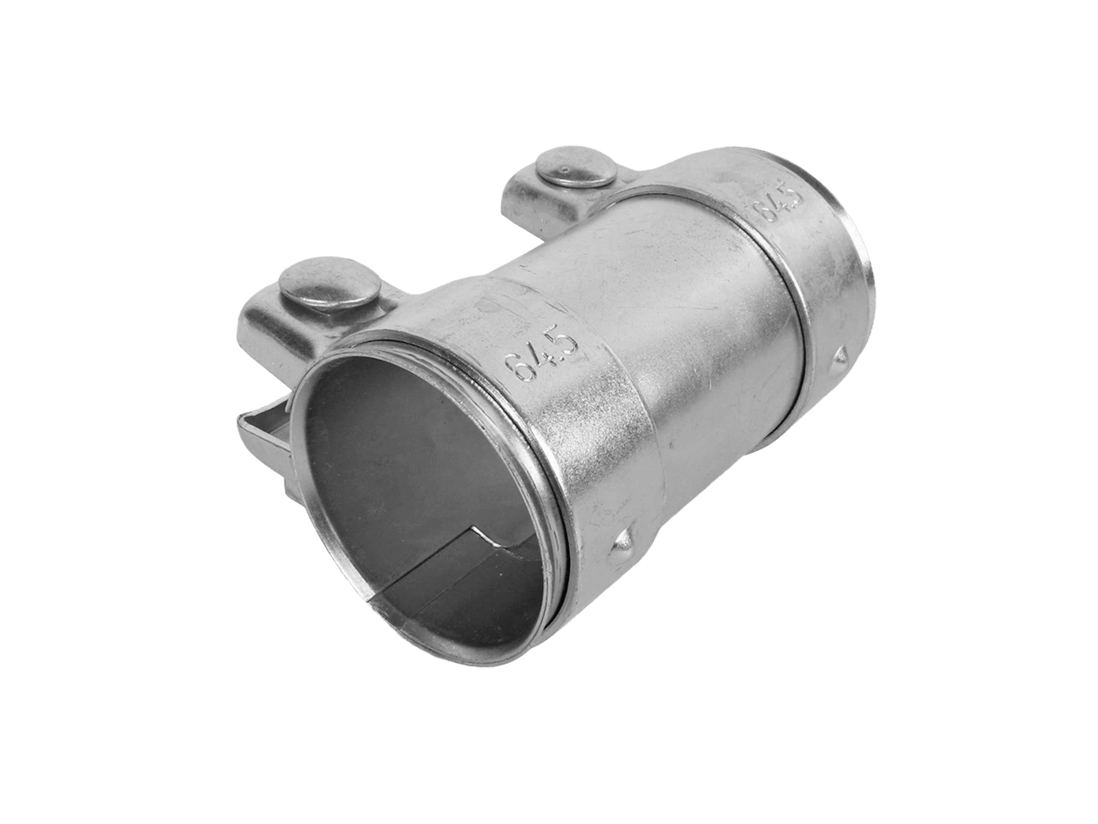 Хомут трубчатый 60/64 фотография №2