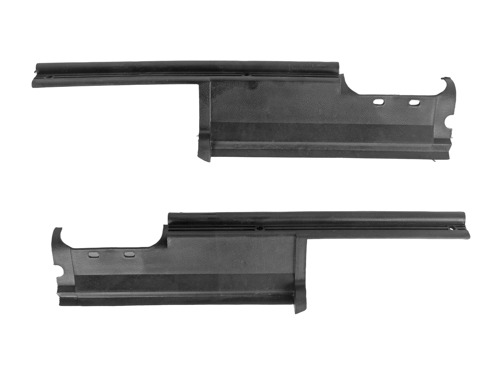 Накладка порога ВАЗ-2107 комплект 4 штуки МАСТЕР-М фотография №5