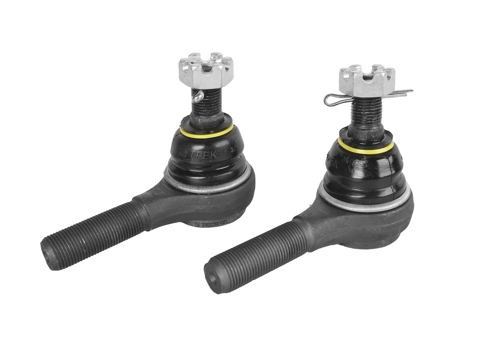 Наконечник рулевой тяги ТРЕК для ГАЗ-3302 комплект 2 штуки фотография №2