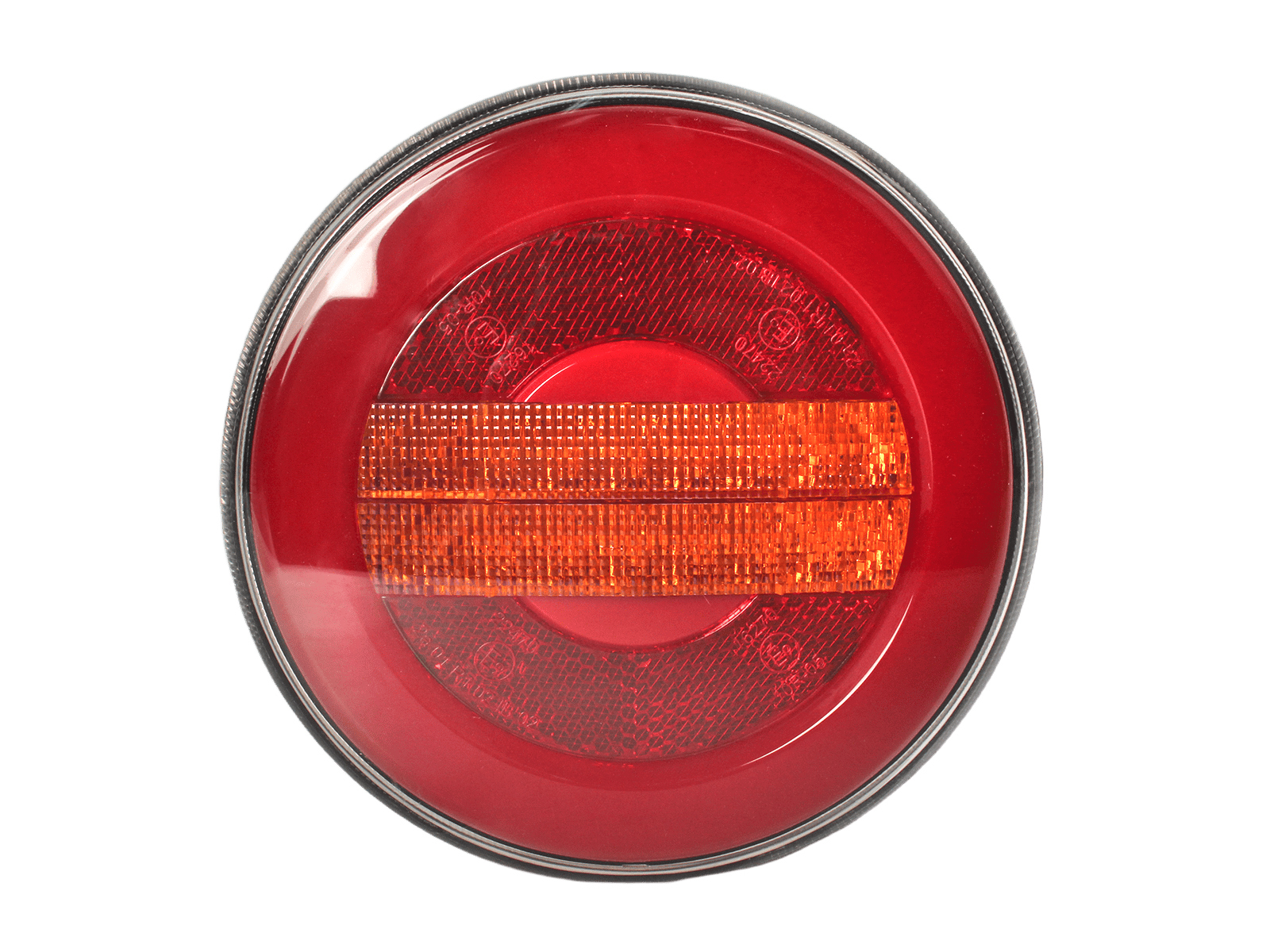 Фонарь универсальный левый/правый MEGAPOWER 370-17-044 фотография №1