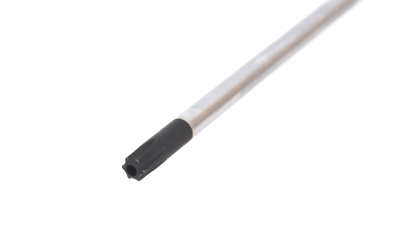 Отвертка WhirlPower torx TH20х100 мм с отверстием фотография №4