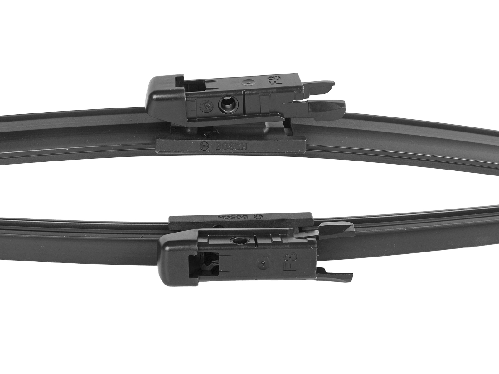 Щетка стеклоочистителя BOSCH комплект 3397118929 A929S фотография №4