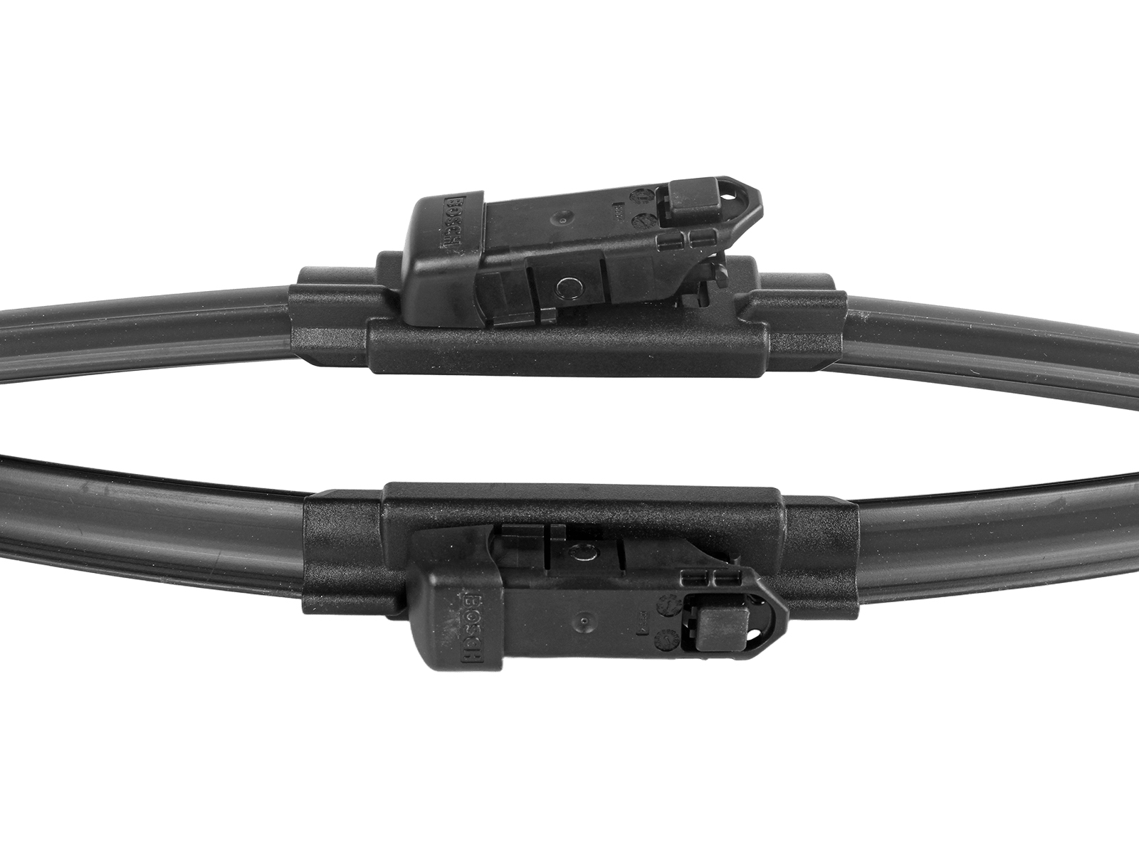 Щетка стеклоочистителя BOSCH 3397007860 A860S комплект фотография №3
