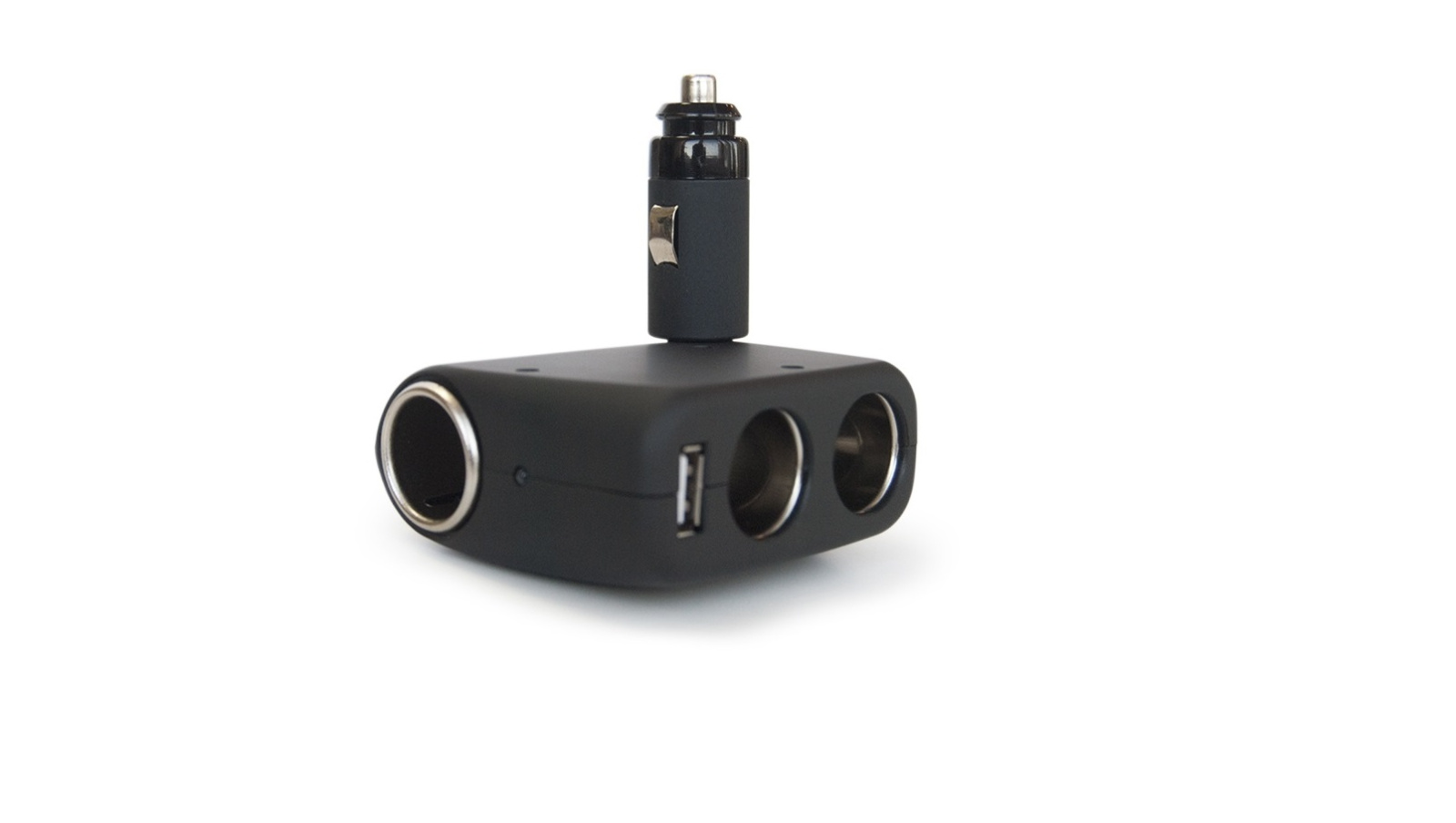 Разветвитель прикуривателя AVS на 3 гнезда CS311U фотография №1