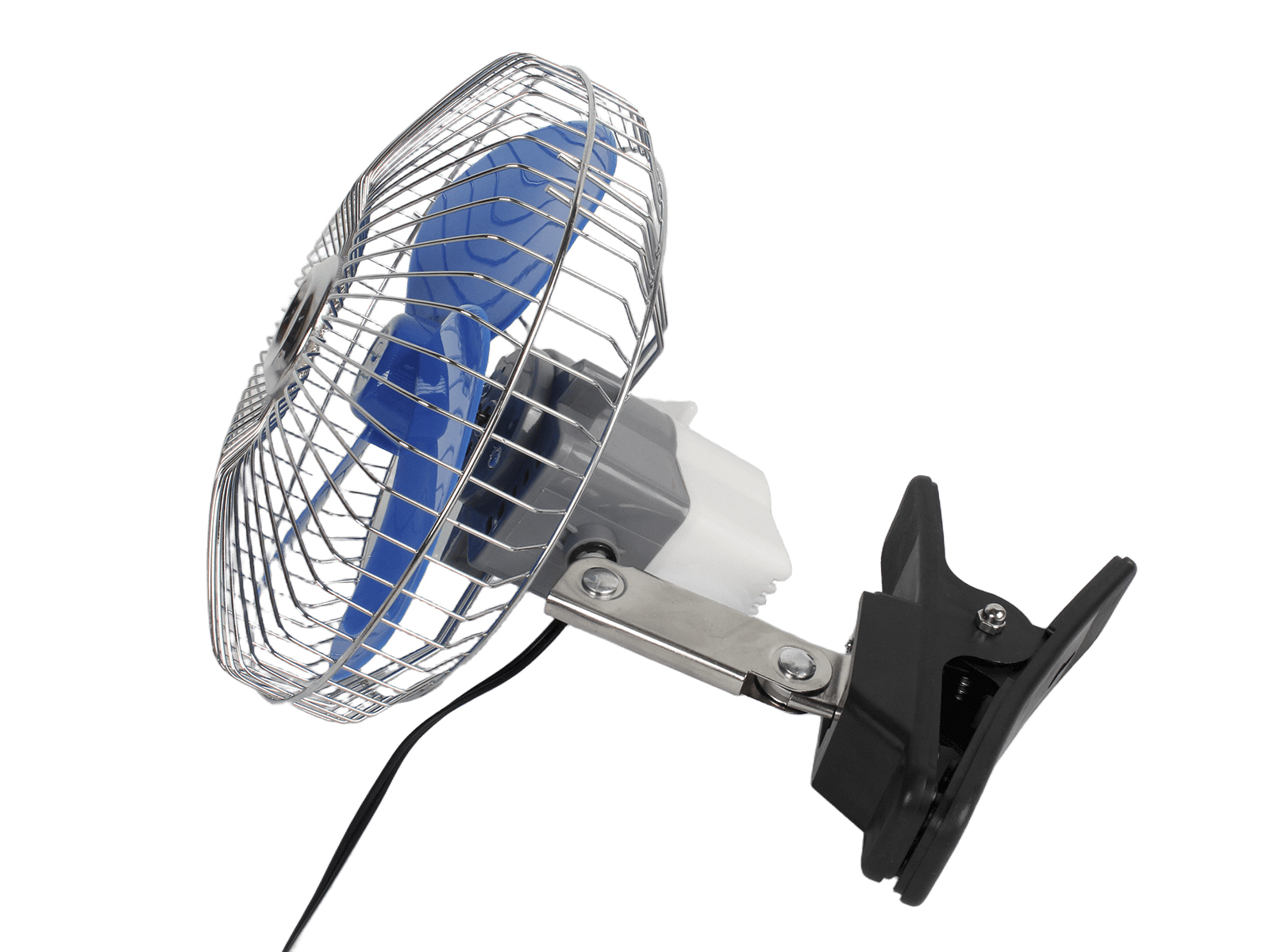 Вентилятор 24В AVS Comfort 8048C фотография №2