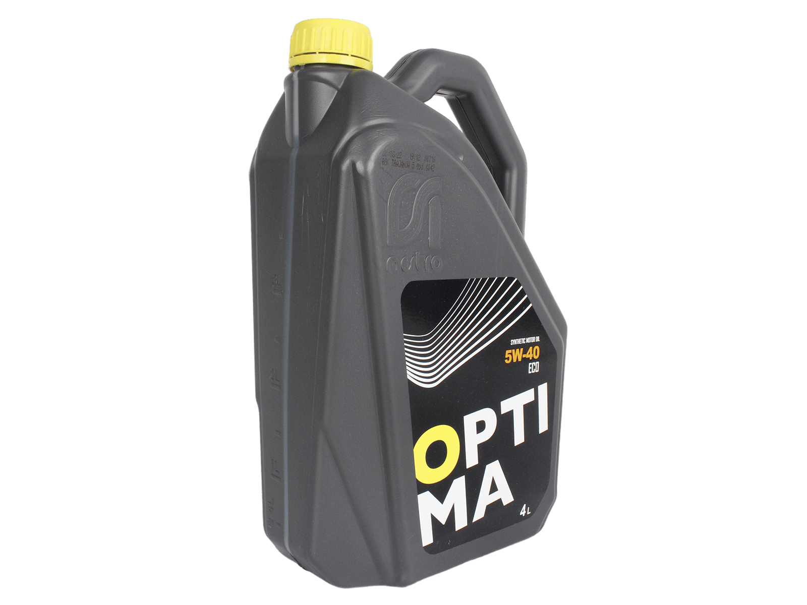 Масло моторное NESTRO OPTIMA ECO 5W40 4л фотография №2