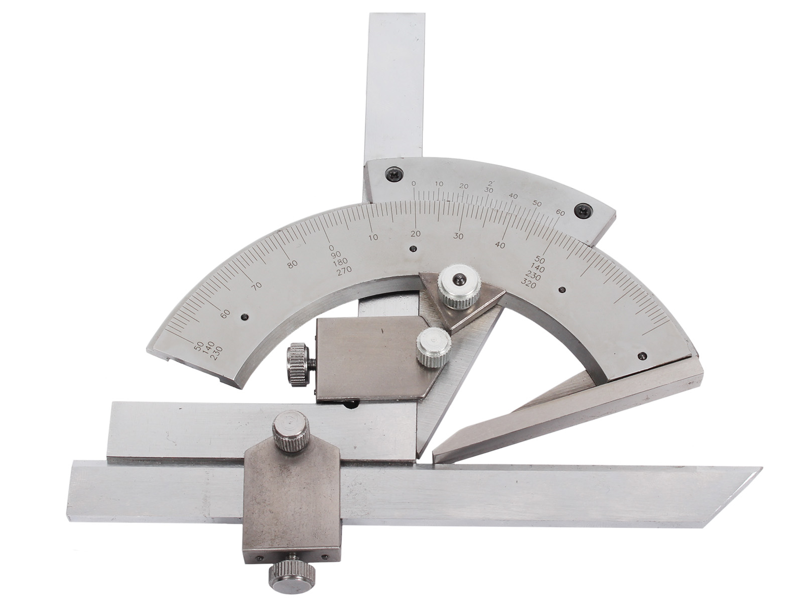 Угломер 0-320 градусов ANROKEY фотография №2