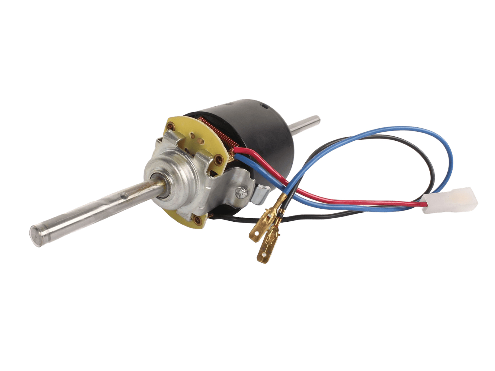 Мотор отопителя ГАЗ, ПАЗ 24V MEGAPOWER фотография №3