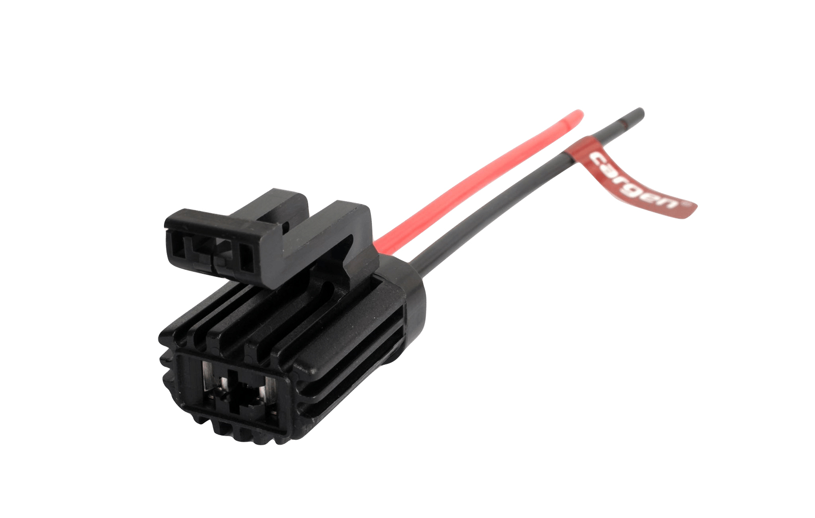 Разъем электровентилятора для ВАЗ-2170, 2123 в сборе фотография №3