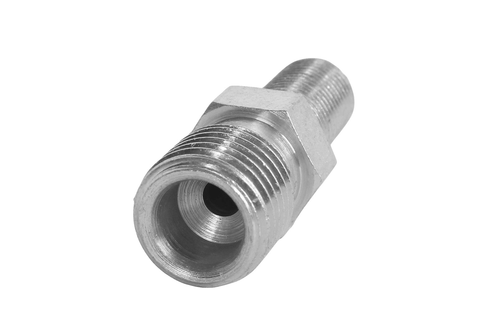 Штуцер КАМАЗ вспомогательного тормоза М14х10 фотография №3