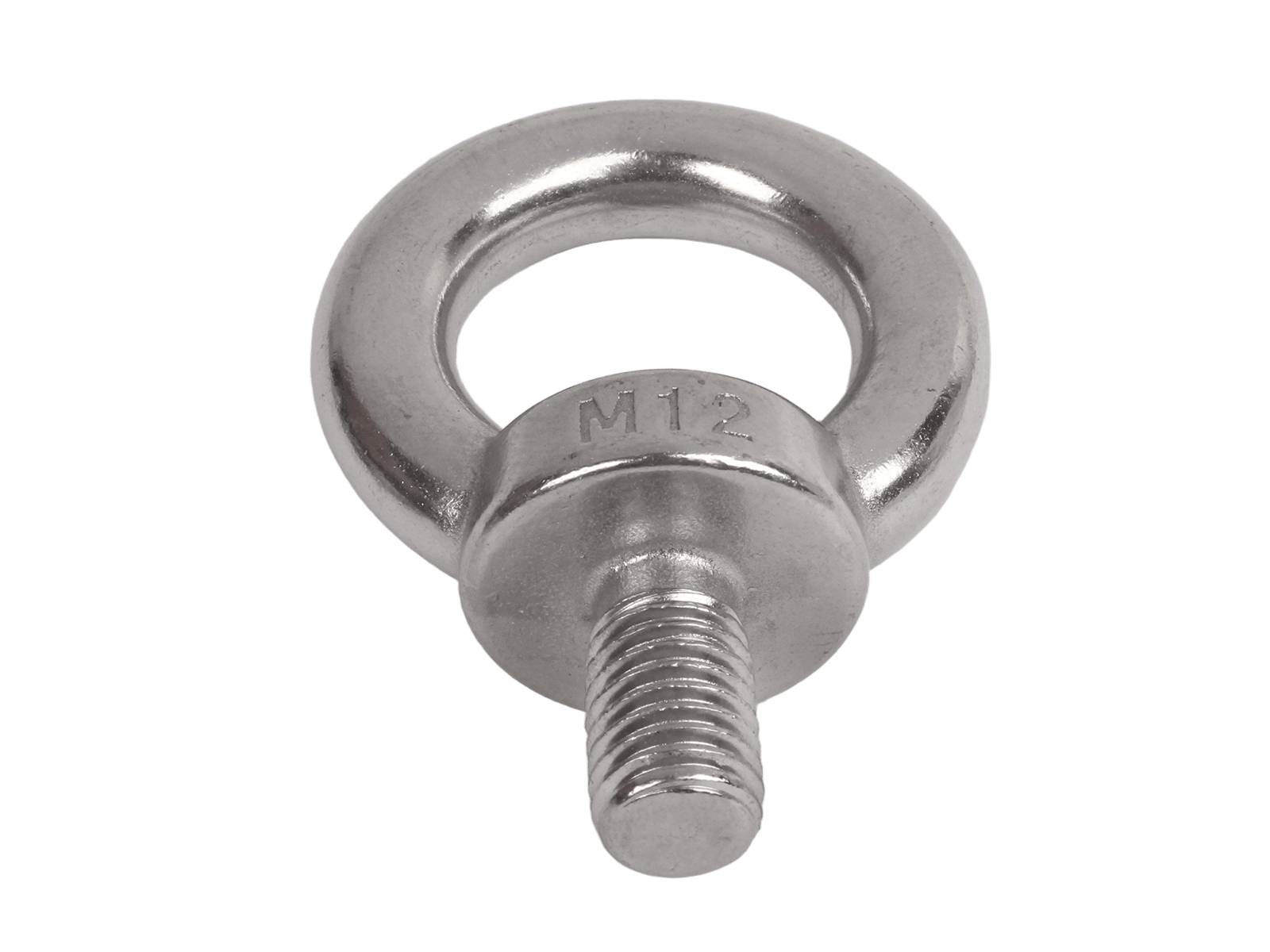 Болт рым М12 нержавейка фотография №2