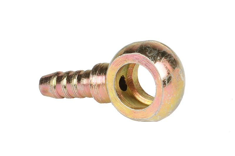 Фитинг штуцер M8x1 D6 MM STARTEC INF.31.M8D6 фотография №1