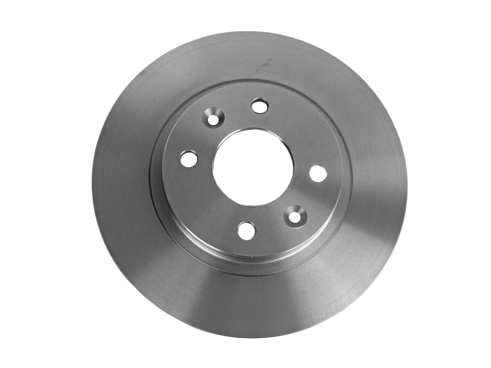 Диск тормозной ЛАДА Largus RENAULT Logan передний (1шт.) MANDO фотография №1