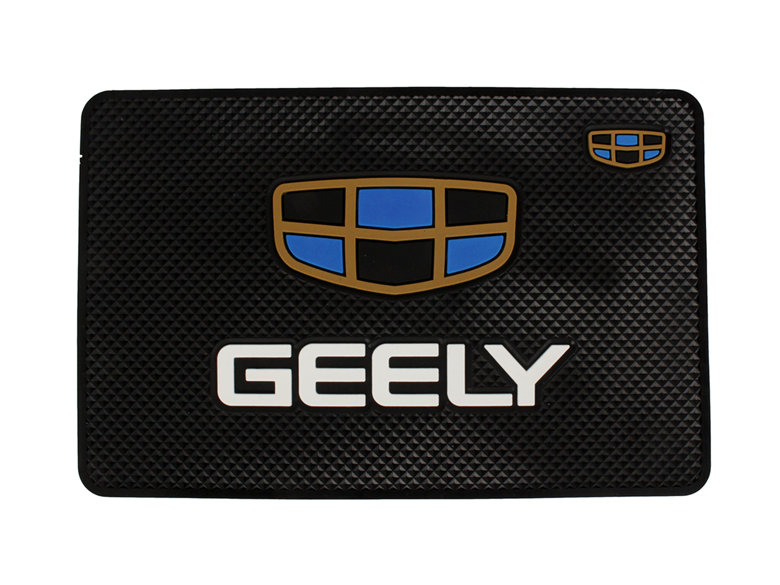 Коврик противоскользящий 195х130мм GEELY фотография №3