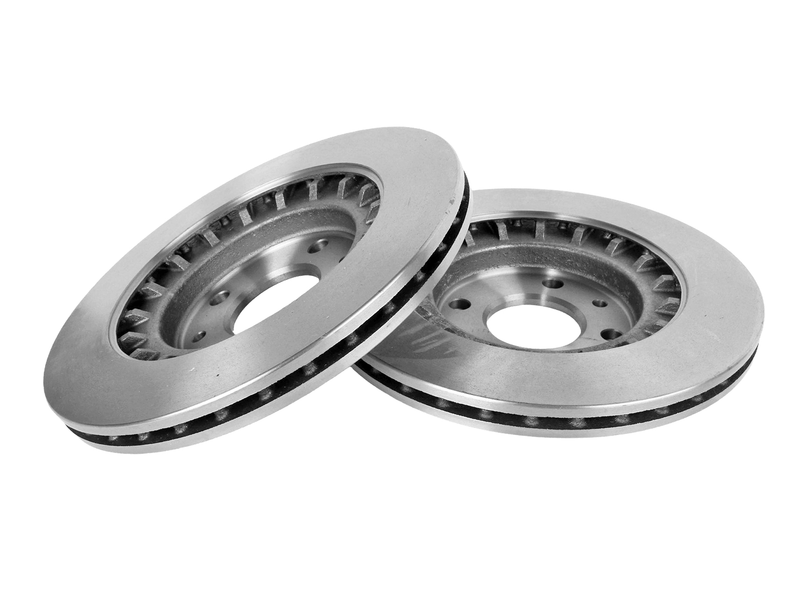 Диск тормозной ВАЗ-2112 R14 вентилируемый TRIALLI комплект фотография №4