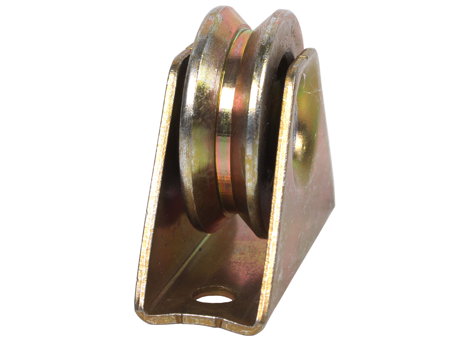 Ролик подъемный желоб 30мм фотография №3 Ролик подъемный желоб 30мм фотография №3