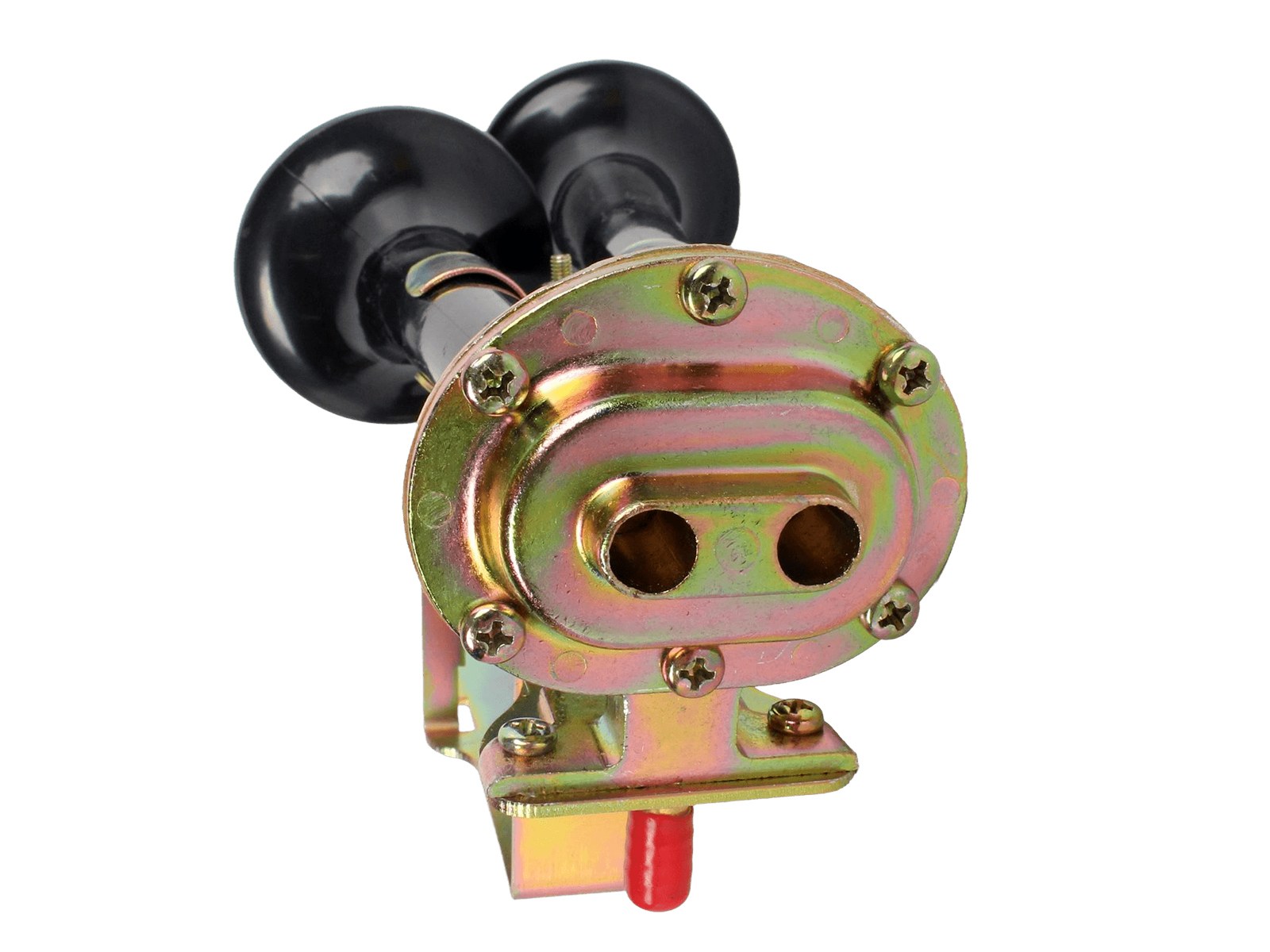 Сигнал звуковой ЗИЛ, КАМАЗ, ЛАЗ пневматический Avtoelectrica С40В AE фотография №5