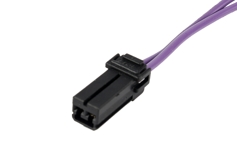 Разъем плафона освещения багажника ВАЗ-1118, 2170 в сборе фотография №2