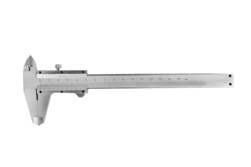 Штангенциркуль 0,02мм 150мм в кейсе ANROKEY фотография №1