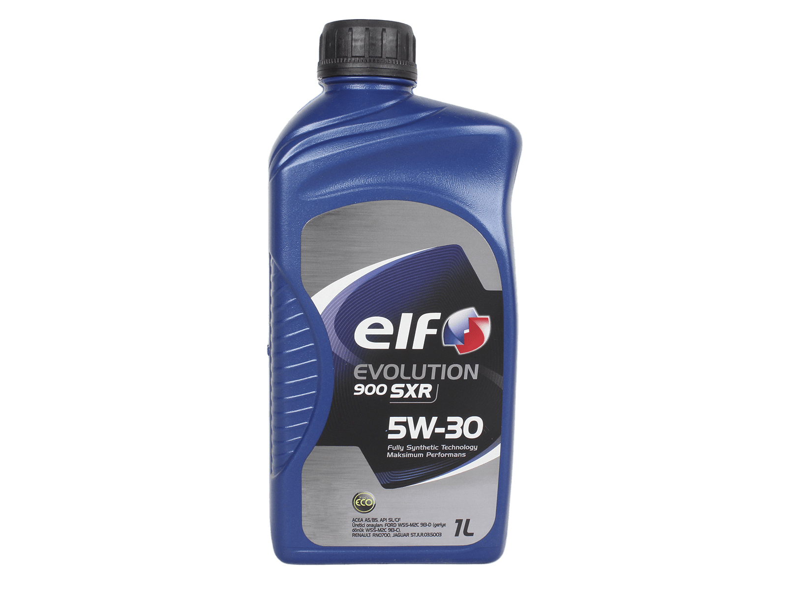 Масло моторное ELF EVOLUTION 900 SXR 5W30 1л фотография №1
