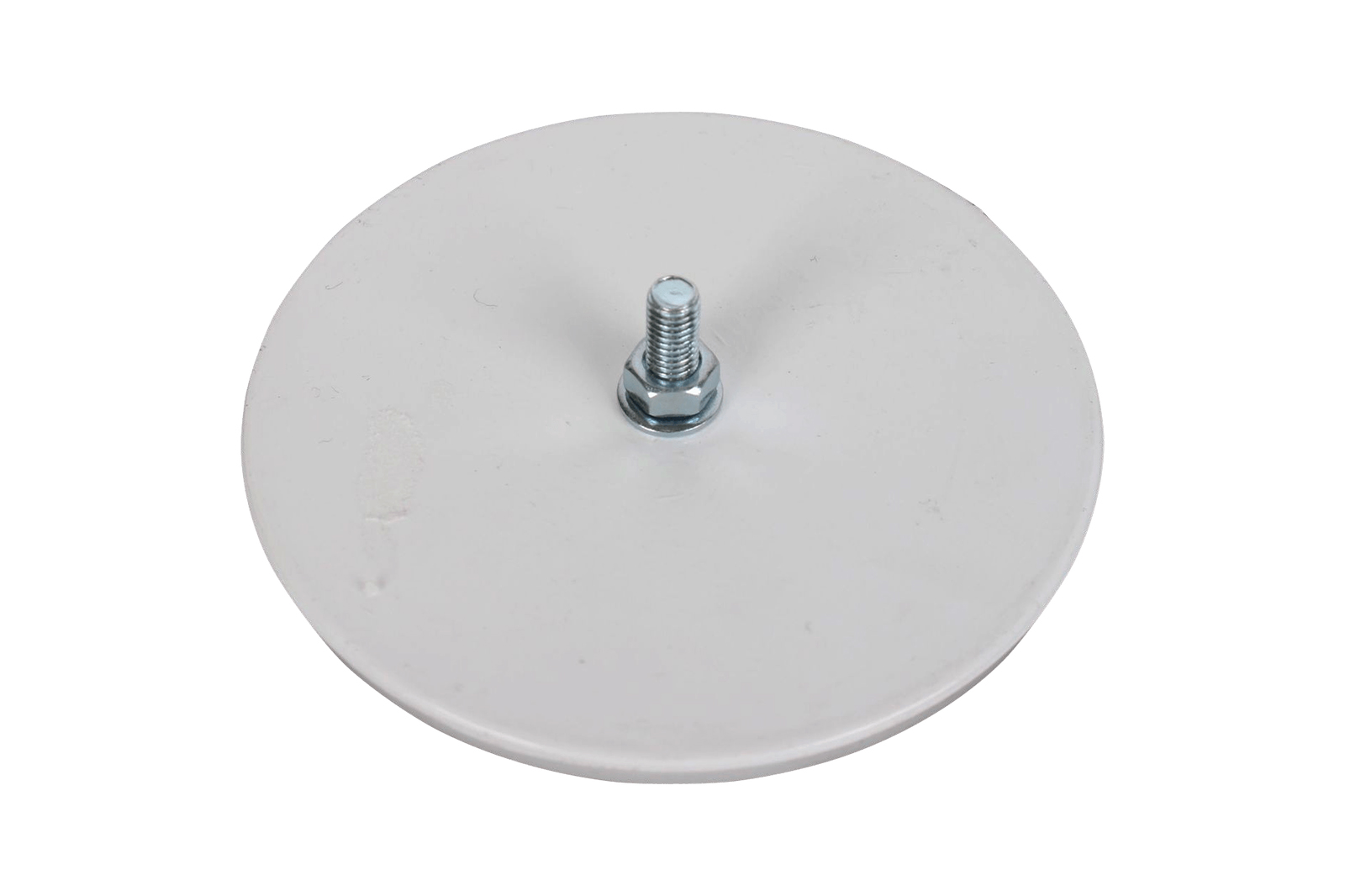 Катафот UO-75S круглый красный ЕВРОСВЕТ фотография №3