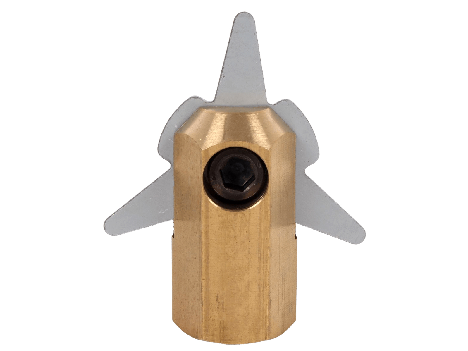 Адаптер для шайбы приварочной треугольной Русский Мастер фотография №1