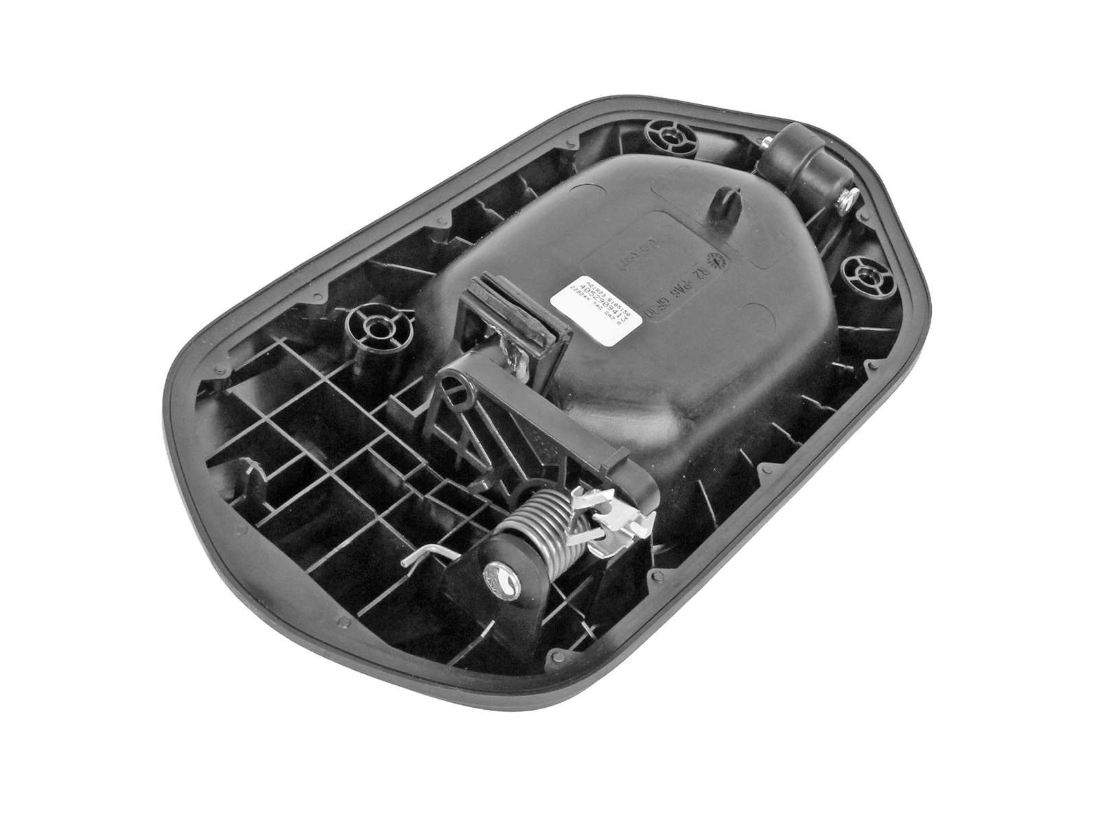 Ручка ГАЗель Next, ГАЗон Next двери наружная правая АО ГАЗ А21R23.6105150 фотография №3