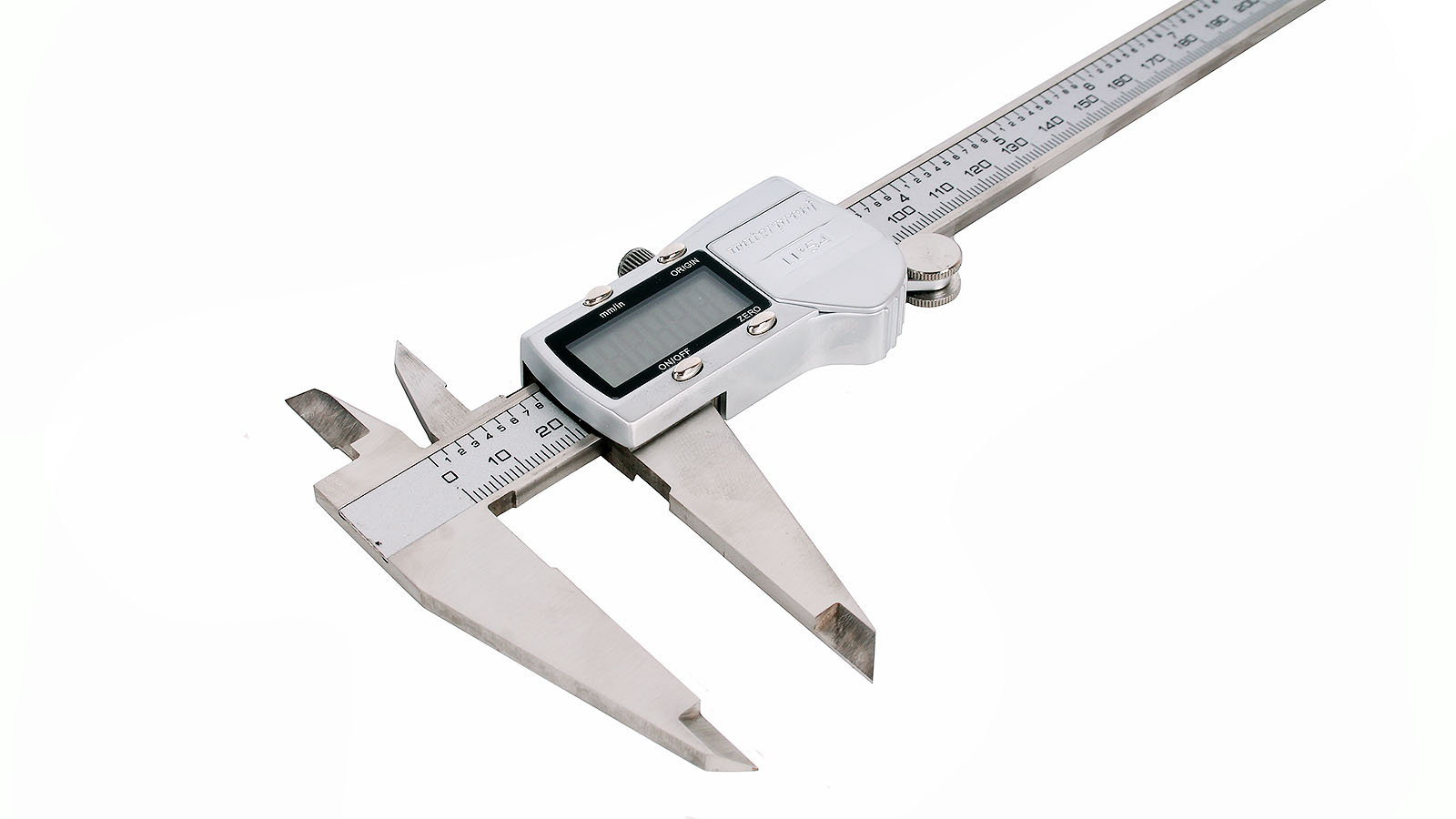 Штангенциркуль электронный 300 мм IP54 ANROKEY фотография №2