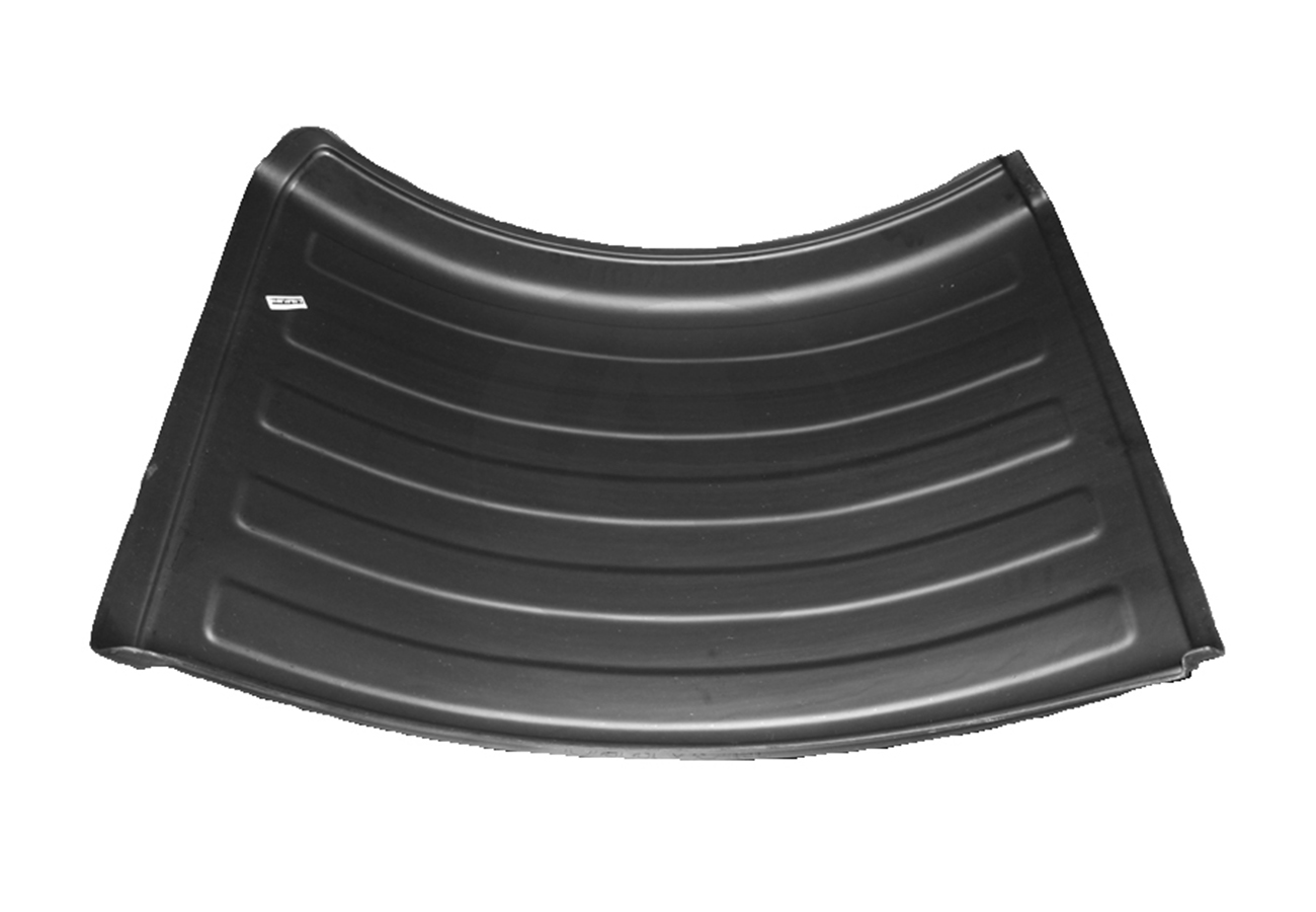 Крыло МАЗ, КАМАЗ 1/2 двускатное К-670 фотография №2