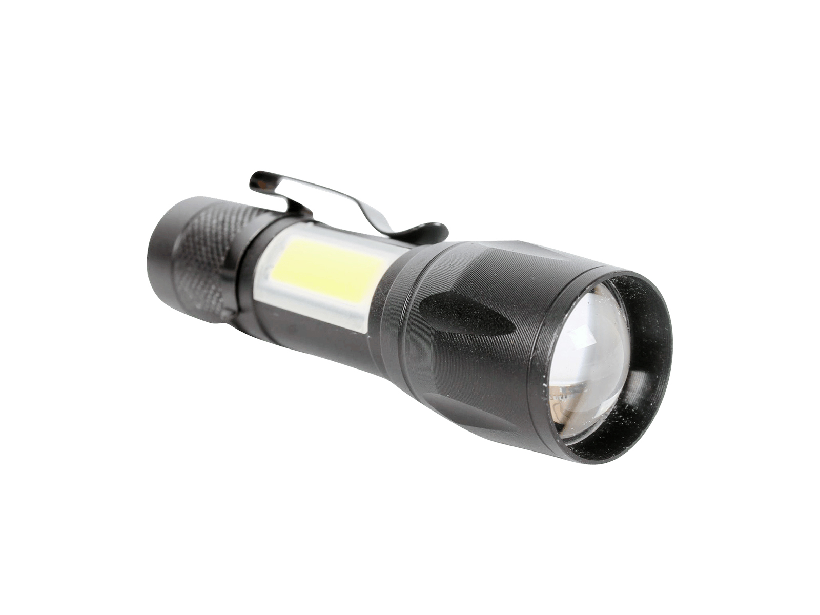 Фонарь ручной АКБ USB YYC-513-T6 фотография №4