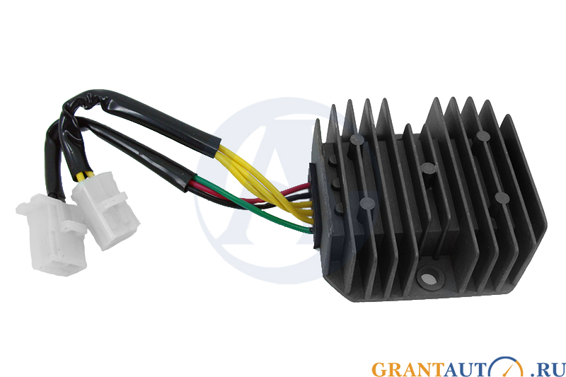 Реле регулятор 150см3 157QMJ фотография №1
