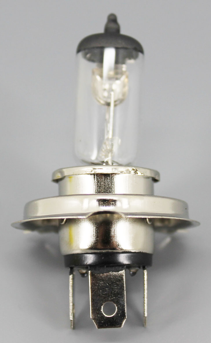 Лампа для скутера 12V35/35W H4 фотография №1