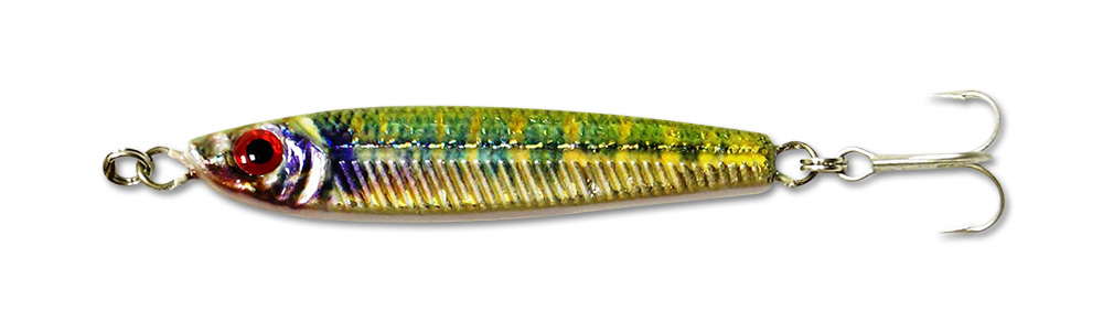 Пилькер Kosadaka FISH DARTS F11 65mm, 20g, цвет ZF F11-20-ZF фотография №1