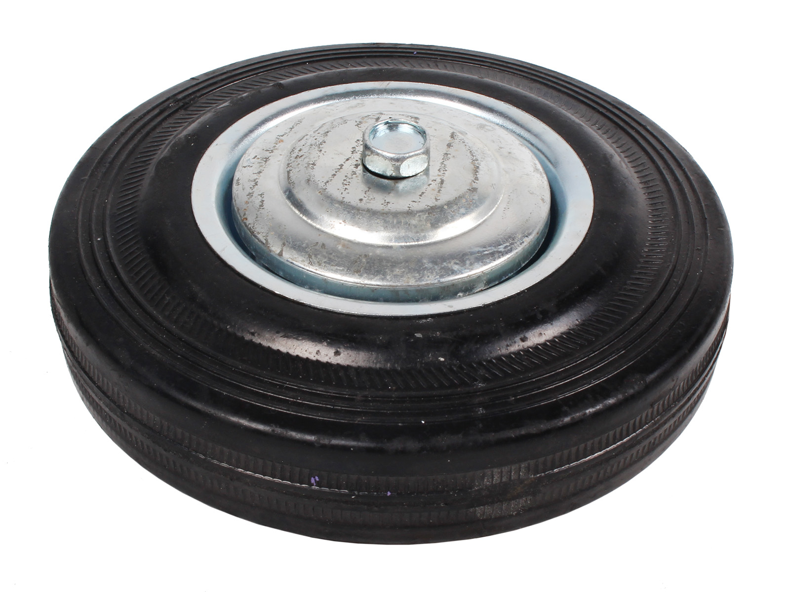 Колесо промышленное 125мм 100кг фотография №3