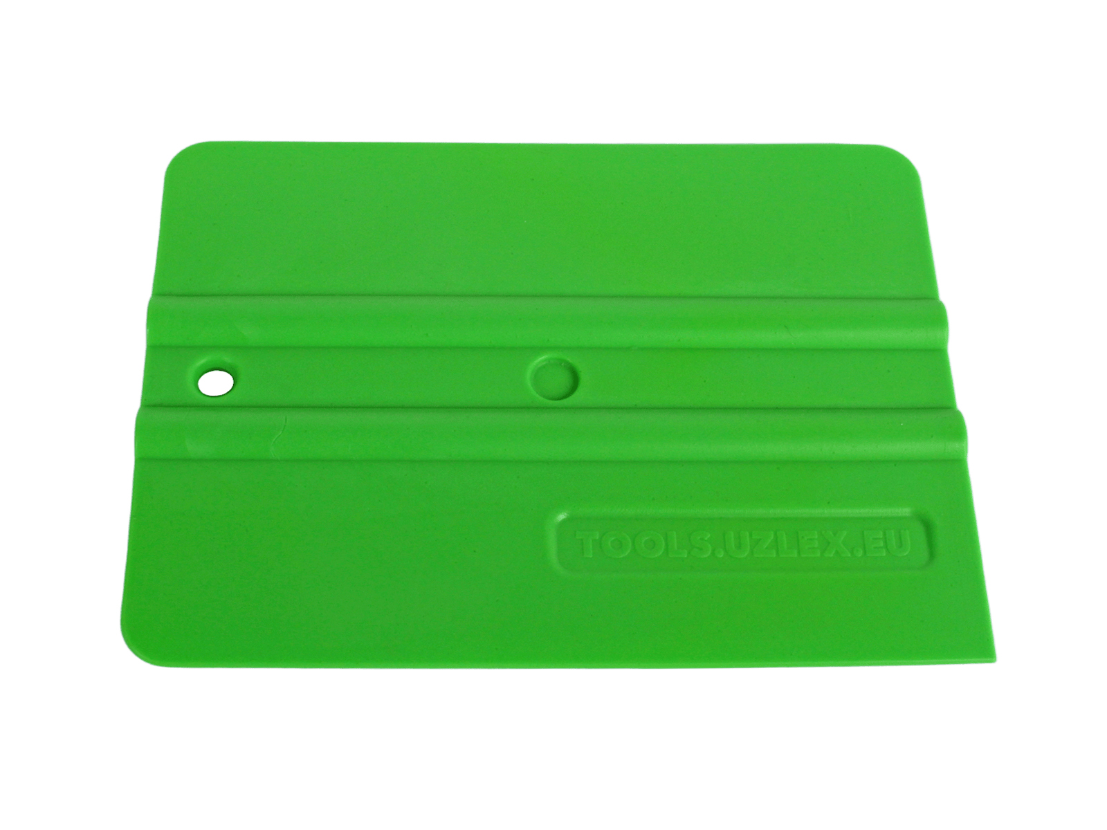 Ракель скребок 100x75мм выгонкашпатель зелёный мягкий стандартный 51910598 фотография №1